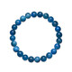 Bracciale con Apatite Blu