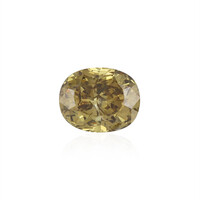 Gemma con Diamante Verde SI2 0,25 ct