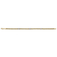 Bracciale in oro