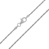 Catenina in argento