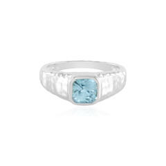 Anello in argento con Zircone Ratanakiri