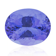 Gemma con Tanzanite AAA