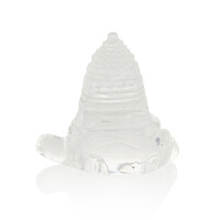 Figura con Quarzo Bianco