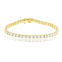 Bracciale in oro con Diamante I1 (H) (CIRARI)