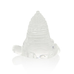 Figura con Quarzo Bianco