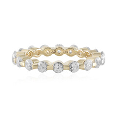 Anello in oro con Zircone (de Melo)