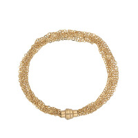 Bracciale in oro