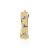 Ciondolo in oro con Diamante I2 (H)