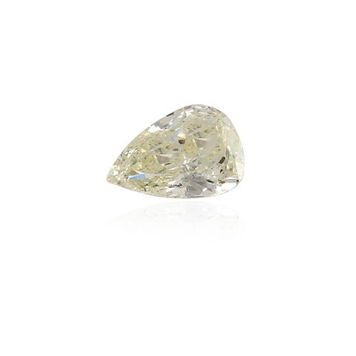 Gemma con Diamante Giallo SI2 0,34 ct