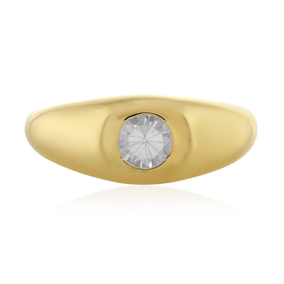 Anello in argento con Zircone