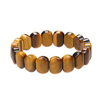 Bracciale con Occhio di Tigre