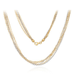 Collana in oro
