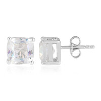 Orecchini in argento con Quarzo Moonlight