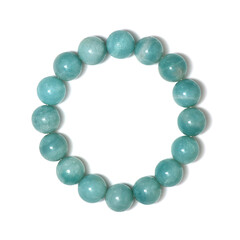 Bracciale con Amazzonite