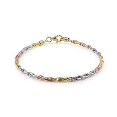 Bracciale in argento (MONOSONO COLLECTION)