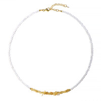 Collana in argento con Zircone