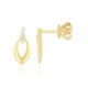 Orecchini in oro con Diamante Flawless (F) (LUCENT DIAMONDS)