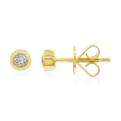 Orecchini in oro con Diamante VVS1 (E) (adamantes [!])
