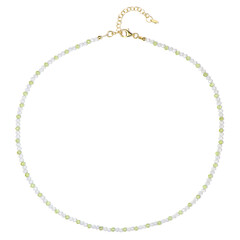 Collana in argento con Zircone