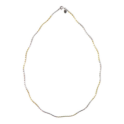 Collana in argento (MONOSONO COLLECTION)