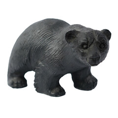 Figura con Shungite (Lapis Vitalis)