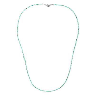 Accessorio in argento con Turchese