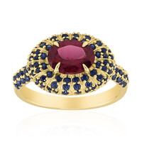 Anello in oro con Umbalite (Adela Gold)