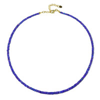 Collana in argento con Opale Lavanda