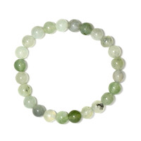 Bracciale con Prehnite