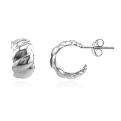 Orecchini in argento (Joias do Paraíso)