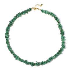 Collana in argento con Smeraldo