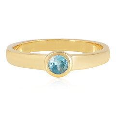 Anello in argento con Zircone Ratanakiri