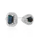 Anello in argento con Opale Mezezo (Adela Silber)