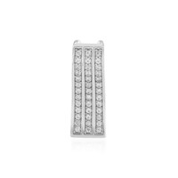 Ciondolo in argento con Zircone