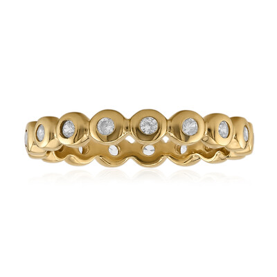 Anello in argento con Zircone