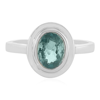 Anello in argento con Zircone Ratanakiri