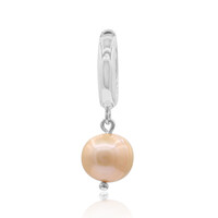 Ciondolo in argento con Perla di Acqua Dolce (TPC)
