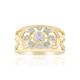 Anello in oro con Diamante SI1 (G) (Annette)