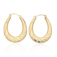 Orecchini in oro