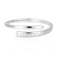 Bracciale in argento con Zircone