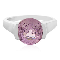 Anello in argento con Ametista Rose de France (PHANTASIA)
