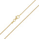 Catenina in argento
