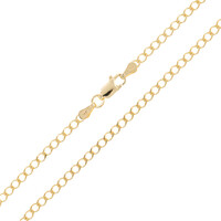 Catenina in argento