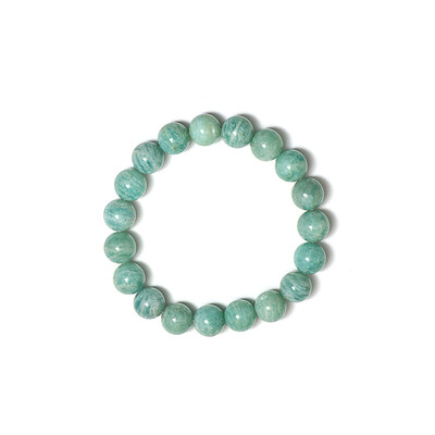 Bracciale con Amazzonite