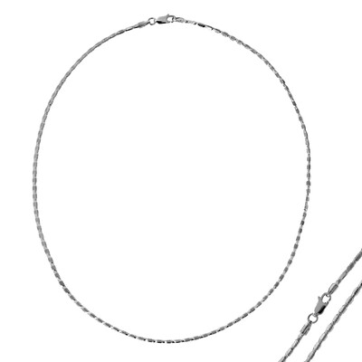 Collana in argento
