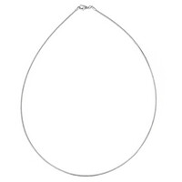 Collana in argento