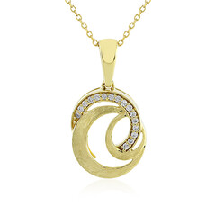 Collana in oro con Diamante Flawless (F) (LUCENT DIAMONDS)