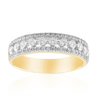 Anello in oro con Diamante SI1 (G)