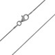 Catenina in argento