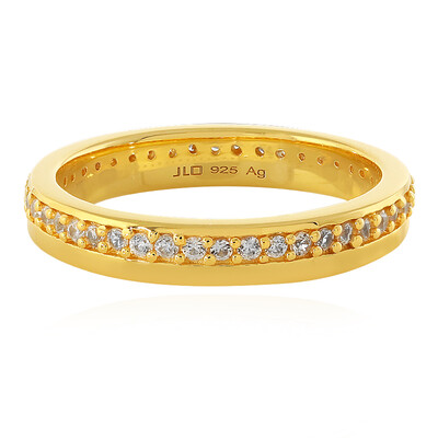 Anello in argento con Zircone